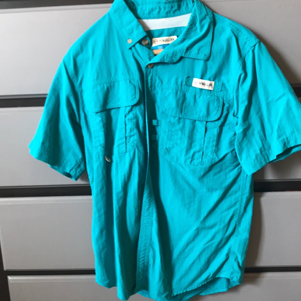 Magellan fishing shirt